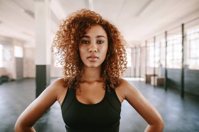 Can you wear a sports bra at Planet Fitness if you are a beginner?