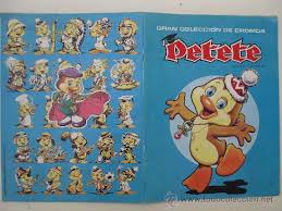 Libro gordo de petete, el. Album De Cromos El Libro Gordo De Petete Co Comprar Albumes Antiguos Completos En Todocoleccion 39107441