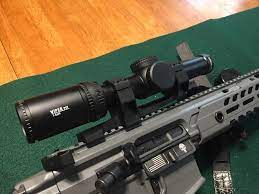 As to the op i honestly love the gen ii psts. Viper Pst Gen Ii 1 6x24
