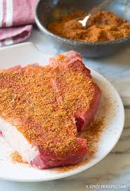 The Best Steak Seasoning Recipe Video A Spicy Perspective