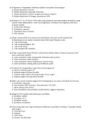 Contoh soal dan jawaban tes intelegensi umum. Kumpulan Soal Soal Pengetahuan Umum Akpol Tahun 2020 Bimbel My Tentor