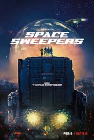 Date de sortie espace 5. Space Sweepers Film 2020 Allocine