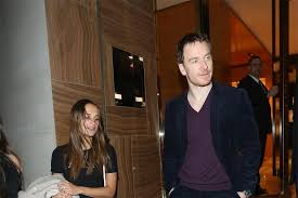 Michael fassbender & girlfriend alicia vikander show some major pda: Alicia Vikander And Michael Fassbender Are Set To Marry