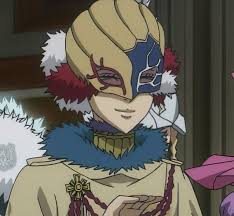 Black clover 53 | william vengeance desmascarado. William Vangeance Black Clover Anime Anime Fan Art