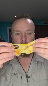 I was left unsupervised, I somehow acquired the munchies, so I made ham and  cheese pockets as well as mini apple pies. So easy and so dang tasty! I  need your favorite