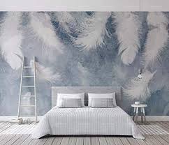 Photo Wallpaper Non Woven Wallpaper 3d Wall Decoration Design Modern Adjustable Wall Pictures Hand Dr Inneneinrichtung Schlafzimmer Schlafzimmer Design Tapeten