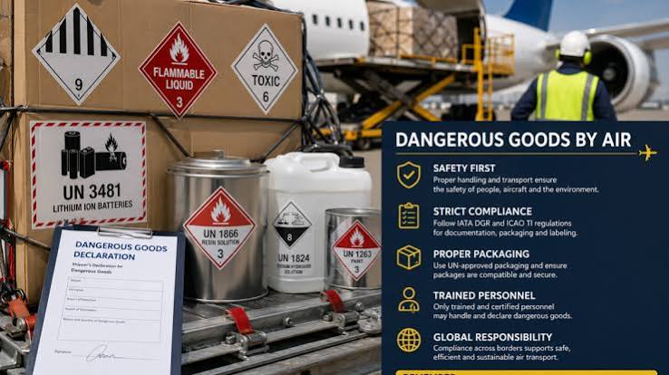 Dangerous Goods by Air | IATA DGR & ICAO Compliance Guide | | SAFE FLY  AVIATION
