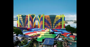All times are given in local time. Resorts World Genting First World Hotel 171 1 7 2 Genting Hotel Deals Reviews Kayak