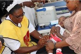 Nigeria Introduces The Inactivated Polio Vaccine Into