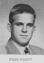 Roger Earl Pickett (Deceased), South Bend, IN Indiana