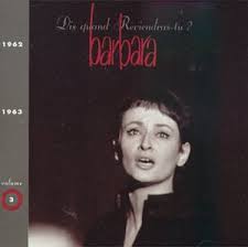 Dis quand reviendras tu en ginebra barbara subtitulada. Barbara Dis Quand Reviendras Tu 62 63 Vol 3 Amazon Com Music