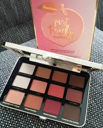 Too Faced Peaches Cream Collection Makeup Palette Collection Too Faced Makeup Gorgeous Makeup