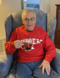 Bill Kimmey, of Mt. Ephraim, Girls Softball Coach, Member of MEPRI, GHS  Alumnus Class of '59