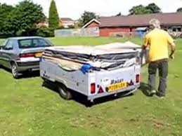 Raclet, la caravane pliante avec la qualite. Raclet Pamplona Junior Montage Camping Caravane Pliante Youtube