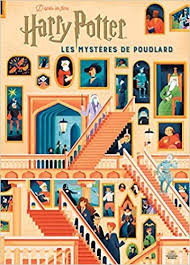 Harry Potter Les Mysteres De Poudlard Le Guide Illustre Amazon Fr Jody Revenson Studio Muti Marie Renier Livres