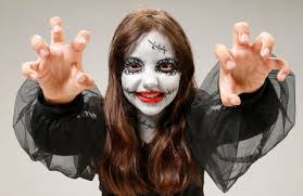Visao 5 Mascaras De Halloween Muito Assustadoras