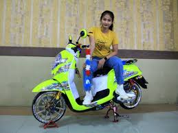 We did not find results for: Modifikasi Honda Scoopy Babylook Andalan Key Speed Shop Bekasi Kini Tampilan Lebih Fresh Berkelir Hijau Stabilo