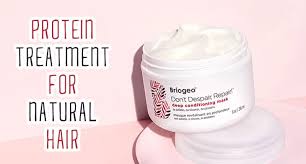 Curls that don't have the right balance of protein can become overly mushy, or too fragile. Top 9 Best Protein Treatment For Natural Hair 2019 Lewigs