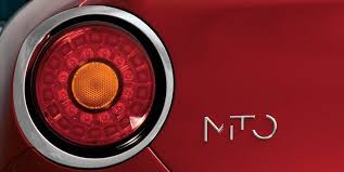 Image result for Rosso Alfa 2012 MiTo