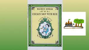 The art of maurice sendak: Chicken Soup With Rice By Maurice Sendak Children S Books Read Aloud On Once Upon A Story Youtube