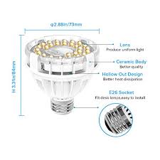 Maybe you would like to learn more about one of these? Sansi 2 Pack Daylight Led Grow Light Bulb 10w Full Spectrum Sunlight Led Grow Lights For