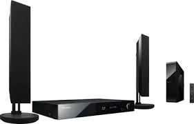 Share music from your nfc and bluetooth® enabled smartphone or tablet with a touch on your home cinema system. Pioneer Bcsfs505 2 1ch Blu Ray Home Cinema System Bd Live With Bluetooth Dlna Usb Ready