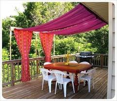 Backyard Shade Diy Decks 37 Ideas Diy Patio Backyard Shade Diy Canopy