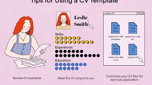 Free Microsoft Curriculum Vitae Cv Templates For Word