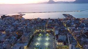 Εφημερεύοντα νοσοκομεία όλες οι εφημερίες πατρα Oi Patrinoi Gkoyroy Twn Drones Mas Deixnoyn Thn Patra Opws Thn Blepoyn Oi Aetoi