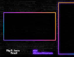 Designed with streamlabs obs, streamelements & obs in mind. Eduardo Ferreira On Behance