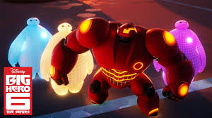 Connect 20 armor pieces to baymax! Baymax Dreams Of Too Many Baymaxes Big Hero 6 The Series Disney Channel Youtube