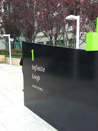 Without an escort there are only two things you can do here: Apple Inc 1 Infinite Loop Apple Inc Apple Macintosh Apple Computer