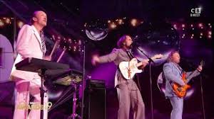 La france a un incroyable talent (english: Les Freres Jacquard Medley Live Olympia Awards 2019 Youtube