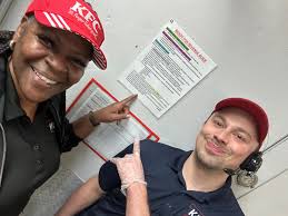 Who's ready for Revenue? KBP Foods in NC/SC! Thank you, Sharon Mickens &  Ellen McDonald, for your excellent work in preparing our newly acquired  locations to be ready to build sales with