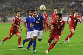 Perlawanan separuh akhir pertama piala aff suzuki 2018 di antara malaysia menentang thailand akan bermula pada pukul 8.45 malam waktu malaysia. Fam