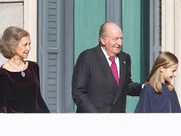 El rey Juan Carlos admite el "desacuerdo personal" existente con la reina Letizia en su nuevo libro de memorias