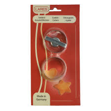 Great way to personalise bakes. Jam Cookie Cutter With Base Pre Packed Lares En