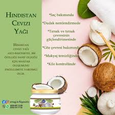 Hatice Altas Oncu Hemsire On Instagram Ersag Hindistan Cevizi Yagi Satis Zorunlulugu Yok Uyelik Aidati Yok Ucretsiz Uyelik 100 Tl Ve Food Coconut Fruit