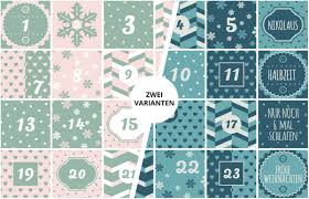 Check spelling or type a new query. Gratis Adventskalender Zahlen Zum Ausdrucken Bonbon Villa