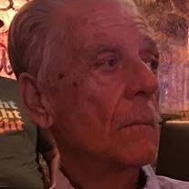 Eddie Weldon Obituary