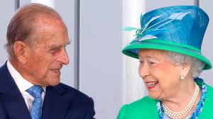 The Real Story Behind The Sketch Of Queen Elizabeth And Prince Philip  That's Gone Viral