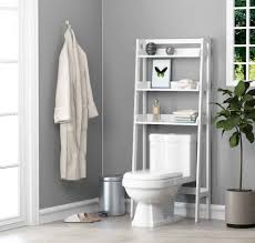 The three different shelf widths make it interesting visually, and it means you can keep things like towels and toilet paper refills right at hand. 35 Best Bathroom Shelf Ideas For 2021 Unique Shelving Storage