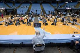 Congratulations to coach roy williams on a hall of fame career! Lt9kqx Pyduipm