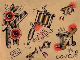 Pin By Tonymurphy On Progetti Traditional Tattoo Flash American Traditional Tattoo Traditional Tattoo