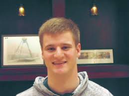 American Legion Post 85 of Perry sponsors Devon Archer