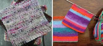 Wondrium.com has been visited by 10k+ users in the past month Reversible Knitted Mug Mat Free Knitting Pattern