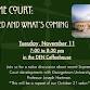 The Supreme Court: What Happened and What's Coming event image