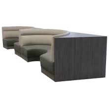 Our custom built banquette seating, sometimes known as fixed seating or bench seating, is bespoke made to order and available in. Tls By Design
