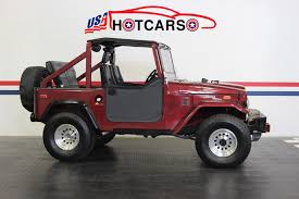 Find great deals on ebay for toyota land cruiser fj40. 1972 Toyota Land Cruiser Fj40 Stock 19009 For Sale Near San Ramon Ca Ca Toyota Dealer