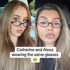 Catherine and Alexa Together